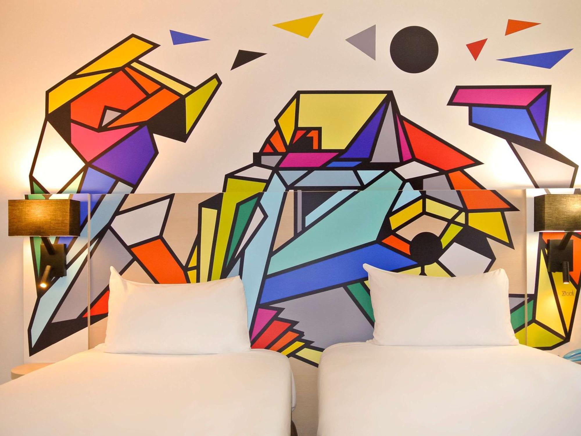 Ibis Styles Paris Maine Montparnasse Hotel Exterior foto